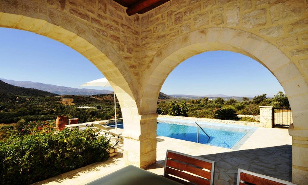 Villa Talea Exándis 외부 사진