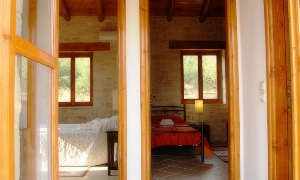 Villa Talea Exándis 객실 사진