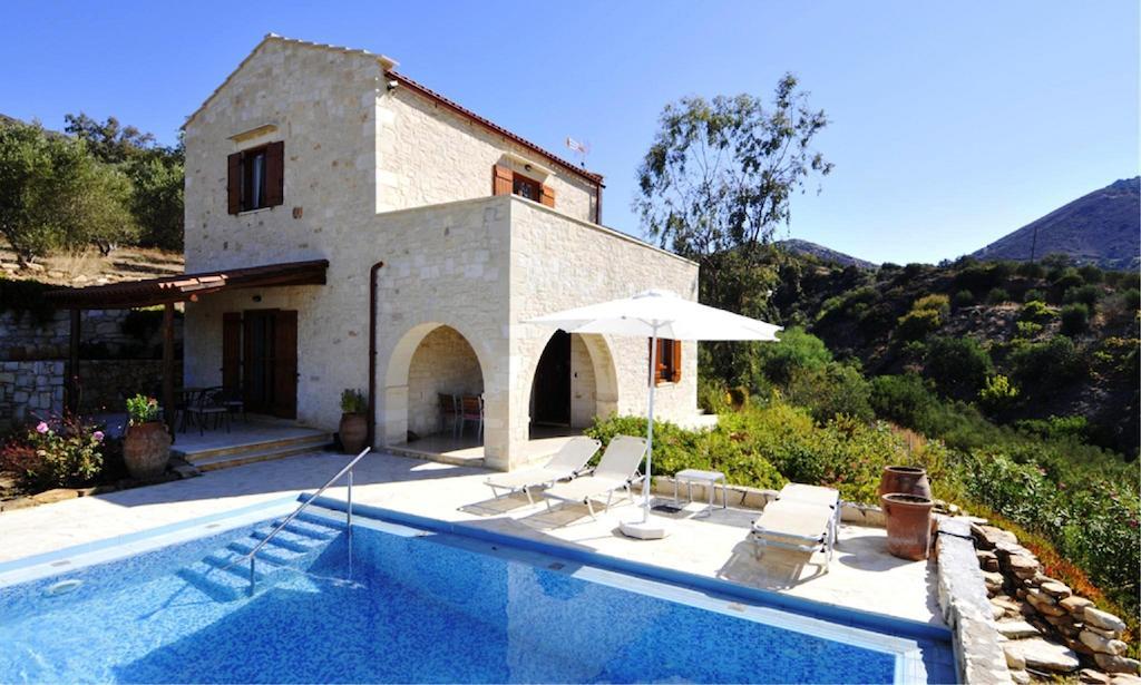 Villa Talea Exándis 객실 사진